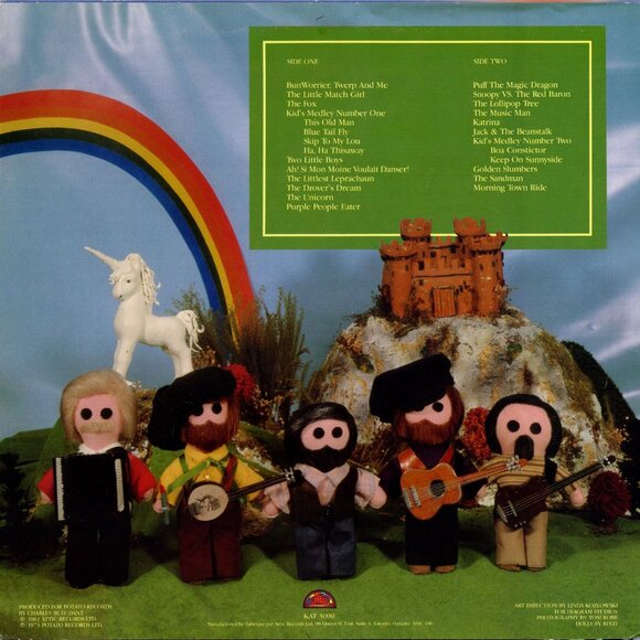 Irish Rovers Vinyl Album - Picture 2 of 3